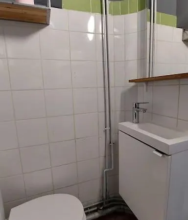 Entre Ciel Et Quai Duplex Avec Vue Apartmán *