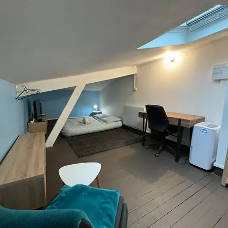 Entre Ciel Et Quai Duplex Avec Vue