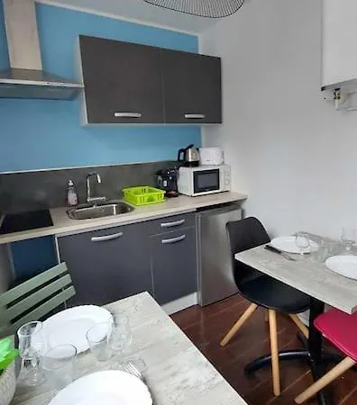 Appartement Entre Ciel Et Quai Duplex Avec Vue Dieppe