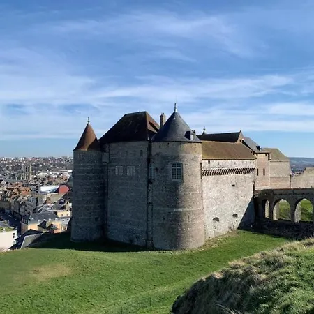 Lejlighed Entre Ciel Et Quai Duplex Avec Vue *