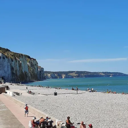 Lejlighed Entre Ciel Et Quai Duplex Avec Vue *