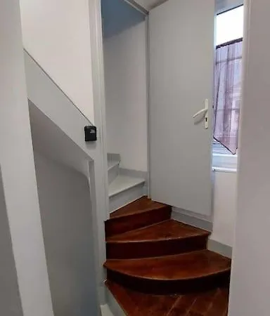 Apartman Entre Ciel Et Quai Duplex Avec Vue