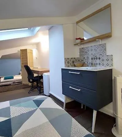 Entre Ciel Et Quai Duplex Avec Vue