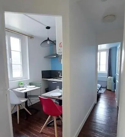 Appartement Entre Ciel Et Quai Duplex Avec Vue