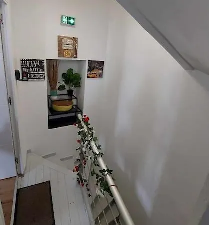 Apartman Entre Ciel Et Quai Duplex Avec Vue Dieppe