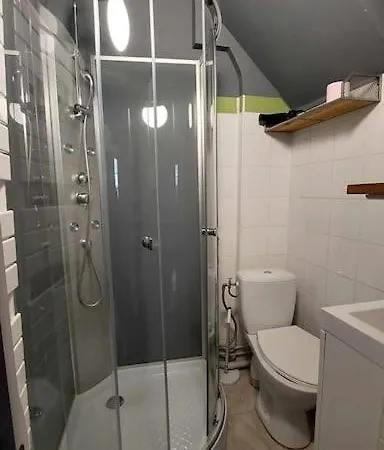 Apartman Entre Ciel Et Quai Duplex Avec Vue Dieppe