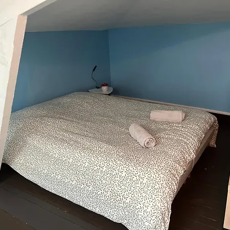 Entre Ciel Et Quai Duplex Avec Vue Dieppe