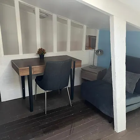 Apartman Entre Ciel Et Quai Duplex Avec Vue Dieppe
