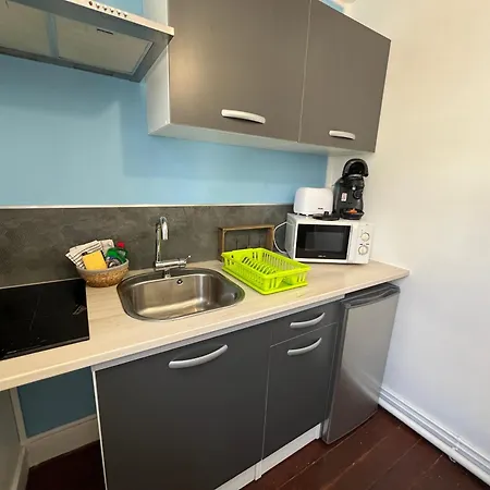 Apartman Entre Ciel Et Quai Duplex Avec Vue Dieppe
