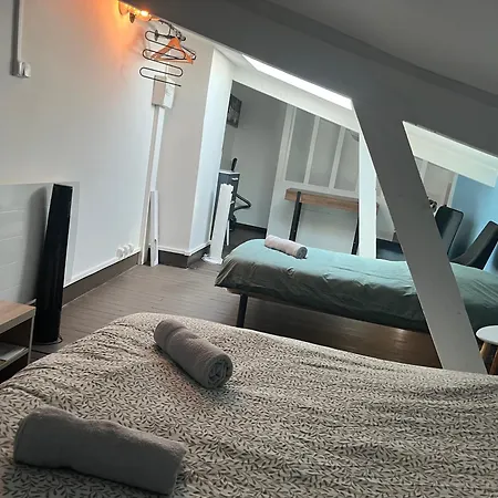 Entre Ciel Et Quai Duplex Avec Vue