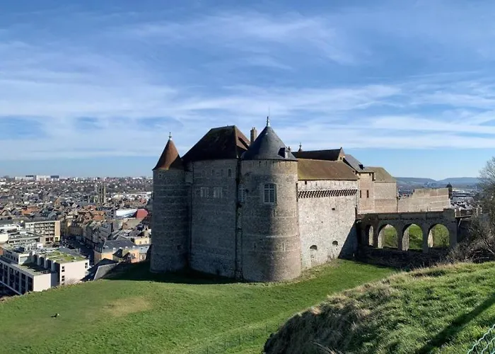 Appartement Entre Ciel Et Quai Duplex Avec Vue *