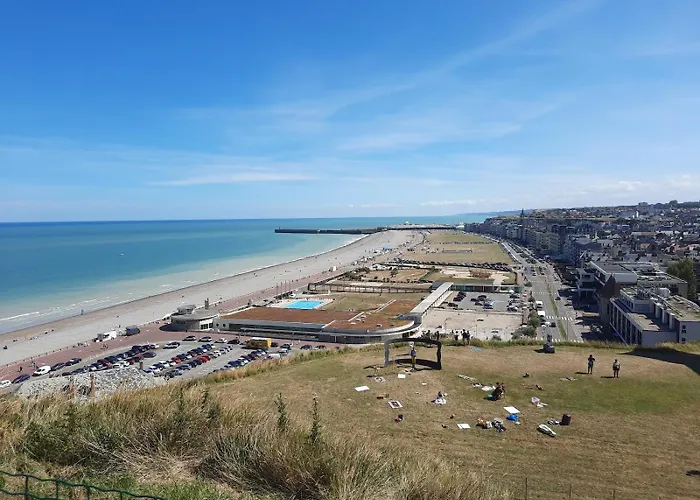 Appartement Entre Ciel Et Quai Duplex Avec Vue Dieppe