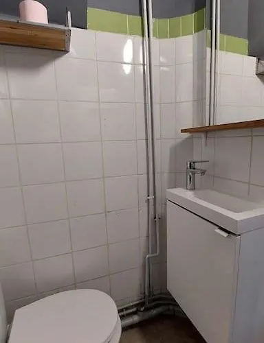 Entre Ciel Et Quai Duplex Avec Vue Appartement *