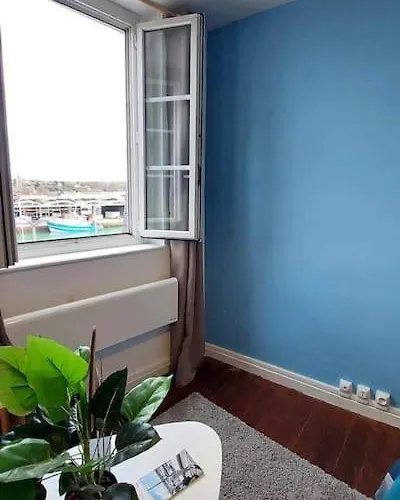 Appartement Entre Ciel Et Quai Duplex Avec Vue