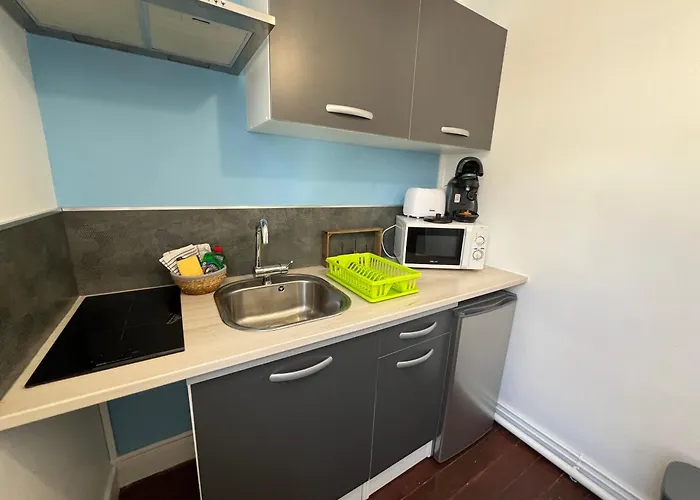 Appartement Entre Ciel Et Quai Duplex Avec Vue Dieppe